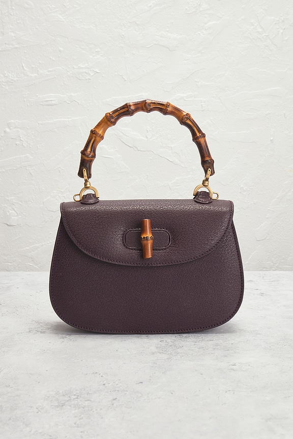 view 2 of 7 GUCCI 핸드백 in Brown