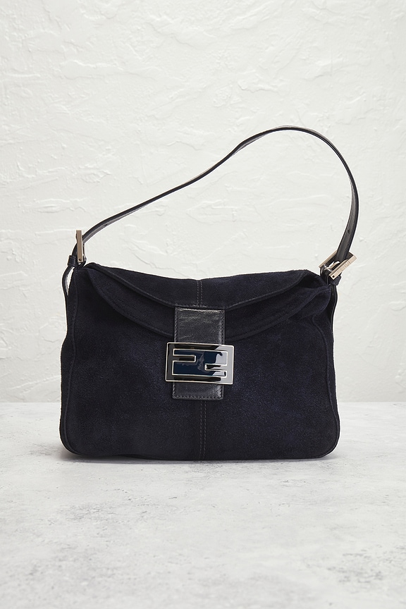 view 2 of 9 BOLSO HOMBRO FENDI in Navy