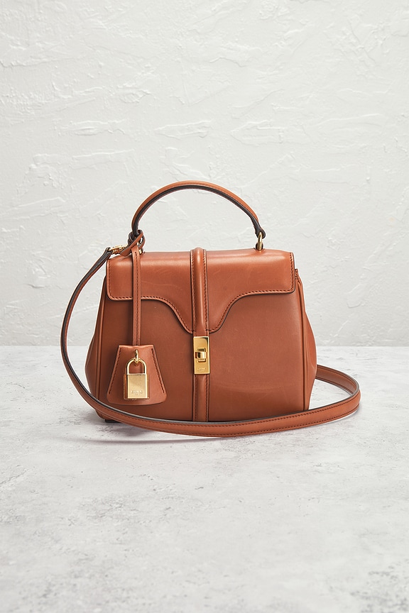 view 2 of 9 BOLSO CELINE in Brown