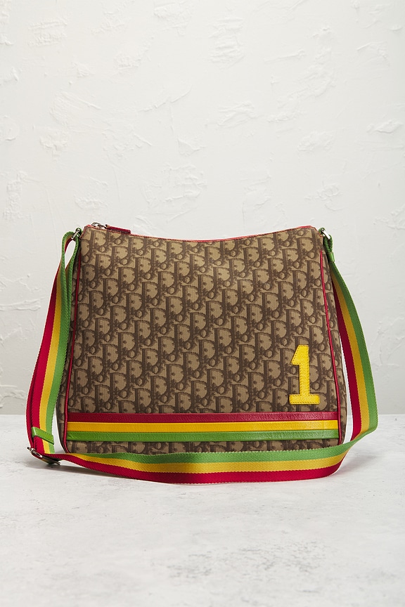 view 2 of 8 DIOR ショルダーバッグ in Brown