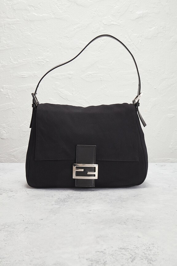 view 2 of 8 FENDI 핸드백 in Black