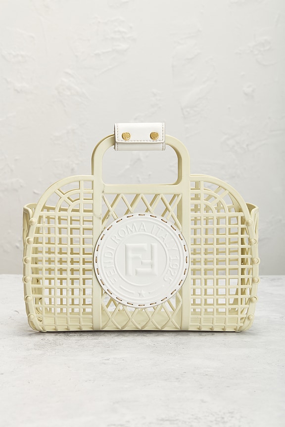 view 2 of 8 BOLSO FENDI in Ivory