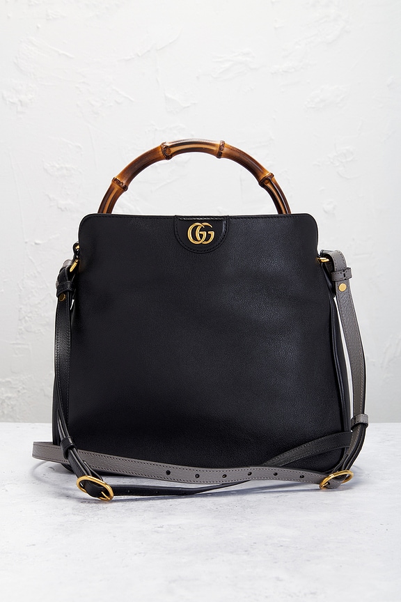 view 2 of 9 GUCCI 핸드백 in Black