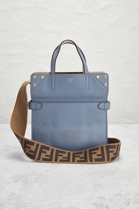 view 2 of 9 FENDI ハンドバッグ in Blue