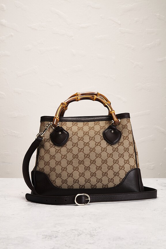 view 2 of 8 GUCCI ハンドバッグ in Brown