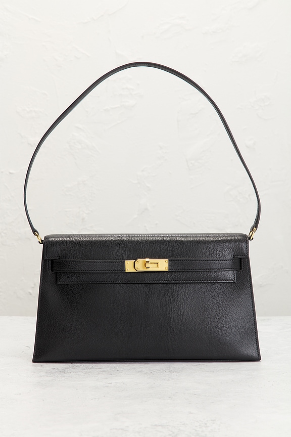 view 2 of 8 HERMES ハンドバッグ in Black