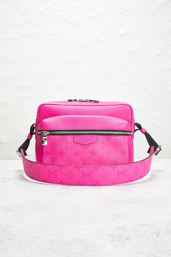 view 2 of 6 SAC PORTÉ ÉPAULE LOUIS VUITTON in Pink