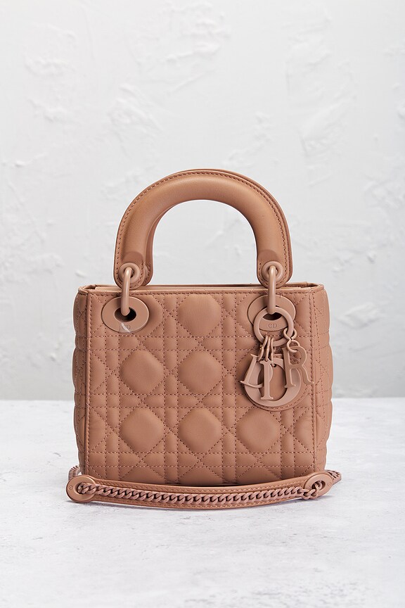 view 2 of 9 DIOR ショルダーバッグ in Tan