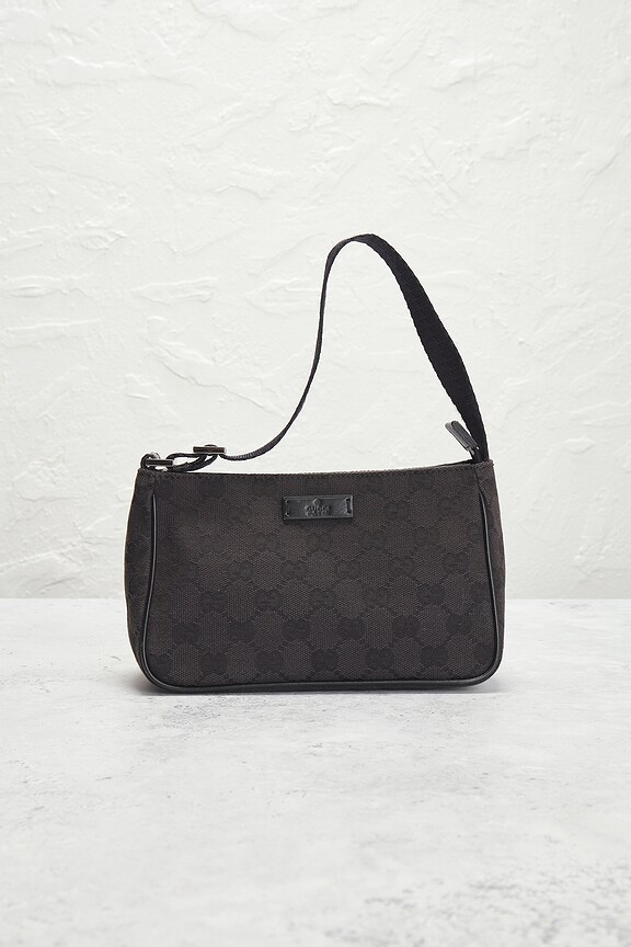 view 2 of 7 BOLSO HOMBRO GUCCI in Black