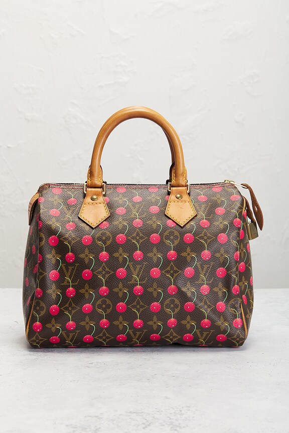 view 2 of 9 SAC À MAIN LOUIS VUITTON in Brown