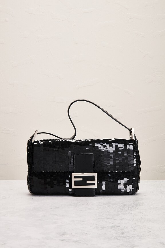 view 2 of 7 BOLSO FENDI in Black