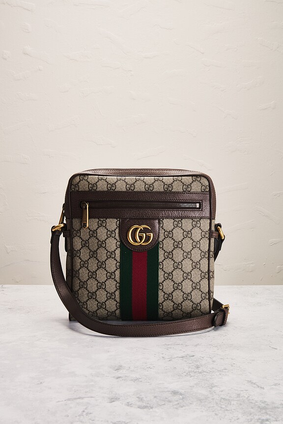 view 2 of 8 GUCCI ショルダーバッグ in Beige