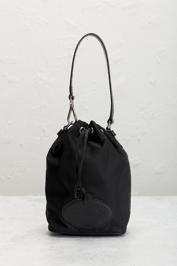 view 2 of 8 SAC SEAU PRADA in Black