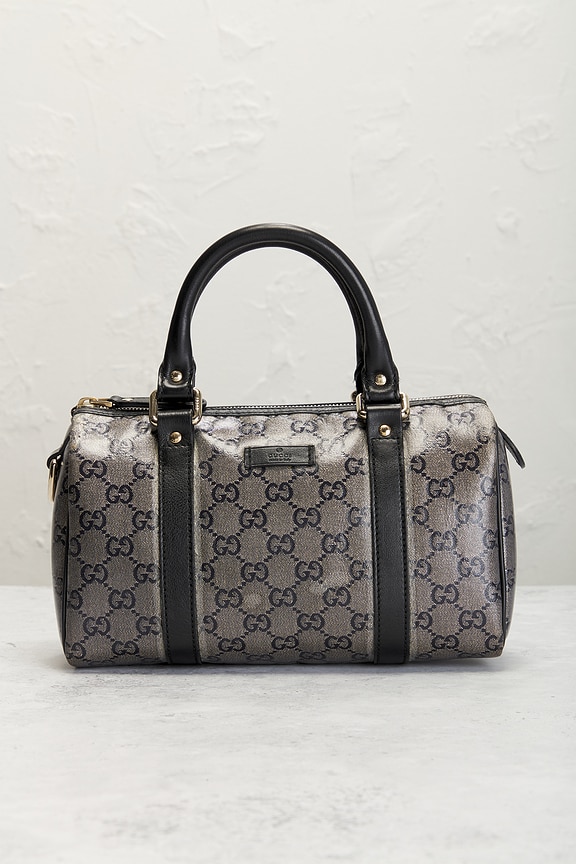 view 2 of 9 Gucci Joy Boston Bag in Grey