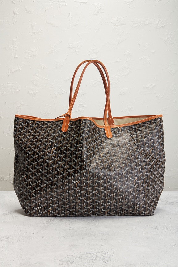 view 2 of 8 BOLSO TOTE GOYARD in Black