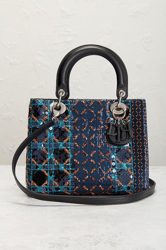 view 2 of 9 DIOR ハンドバッグ in Multi