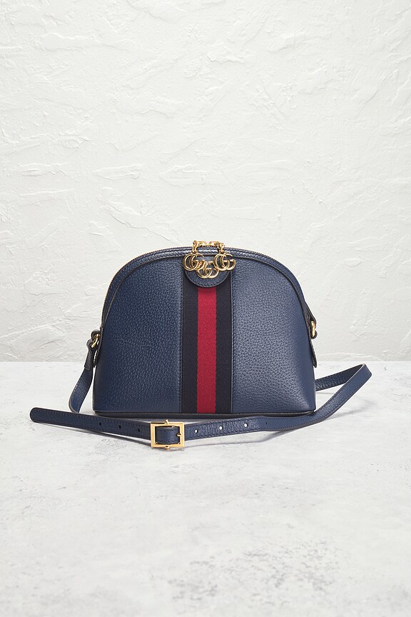 view 2 of 8 BOLSO HOMBRO GUCCI in Navy