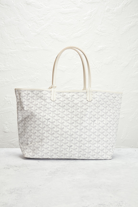 view 2 of 9 FOURRE-TOUT GOYARD in White