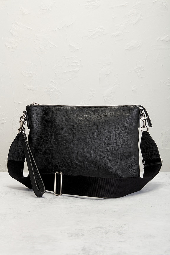 view 2 of 9 GUCCI 숄더백 in Black