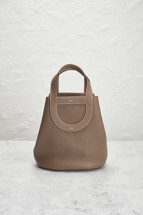view 2 of 7 HERMES ハンドバッグ in Etoupe