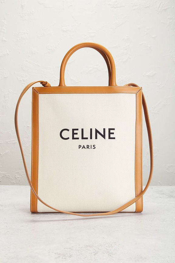 view 2 of 9 FOURRE-TOUT CELINE in Ivory