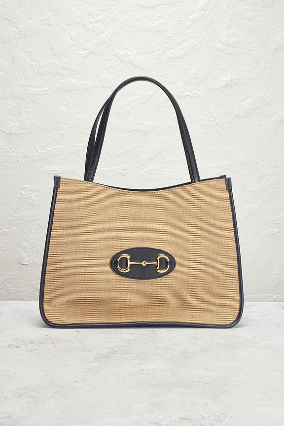 view 2 of 9 BOLSO TOTE GUCCI in Neutral