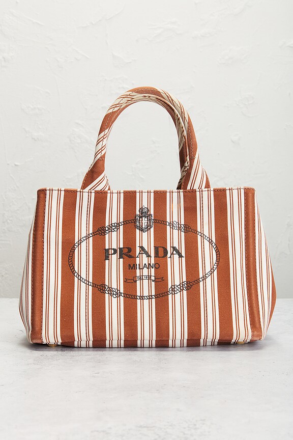 view 2 of 10 PRADA トート in Multi