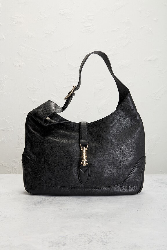 view 2 of 10 СУМКА НА ПЛЕЧО GUCCI in Black