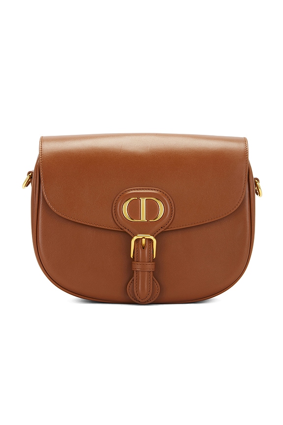 view 2 of 10 DIOR 백 in Brown