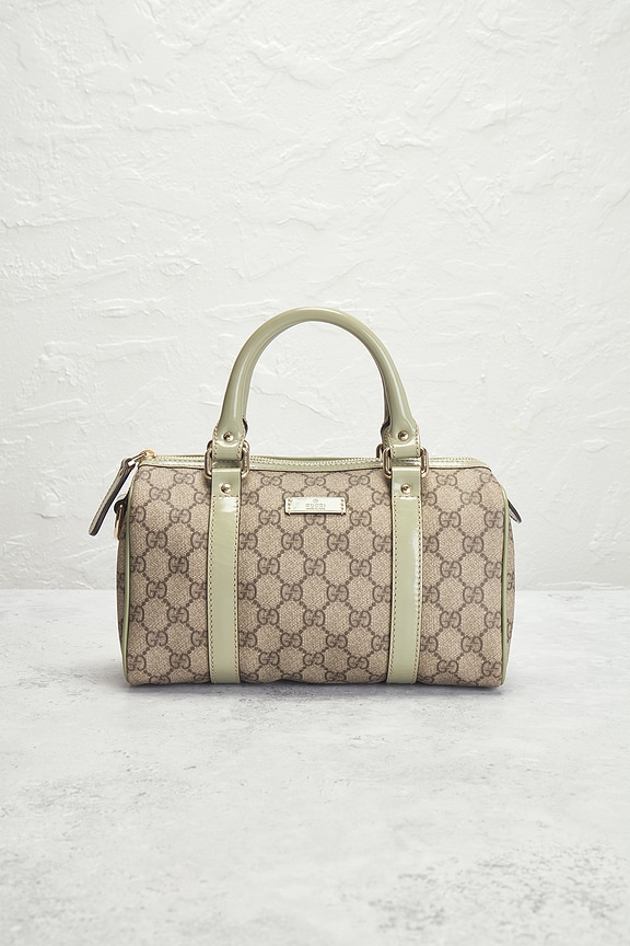 view 2 of 7 BOLSO GUCCI in Beige