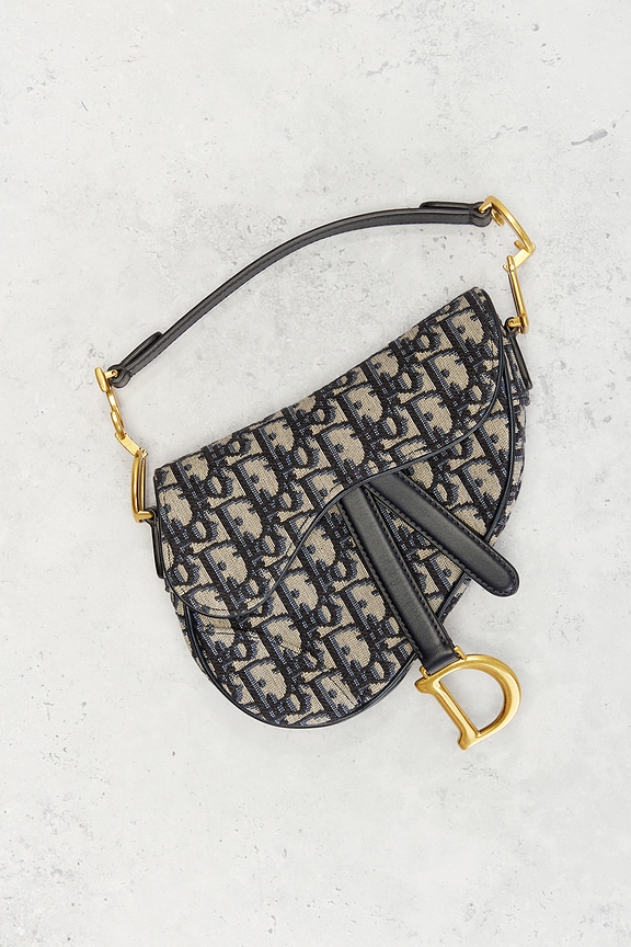 view 2 of 7 SAC SACOCHE DIOR in Navy