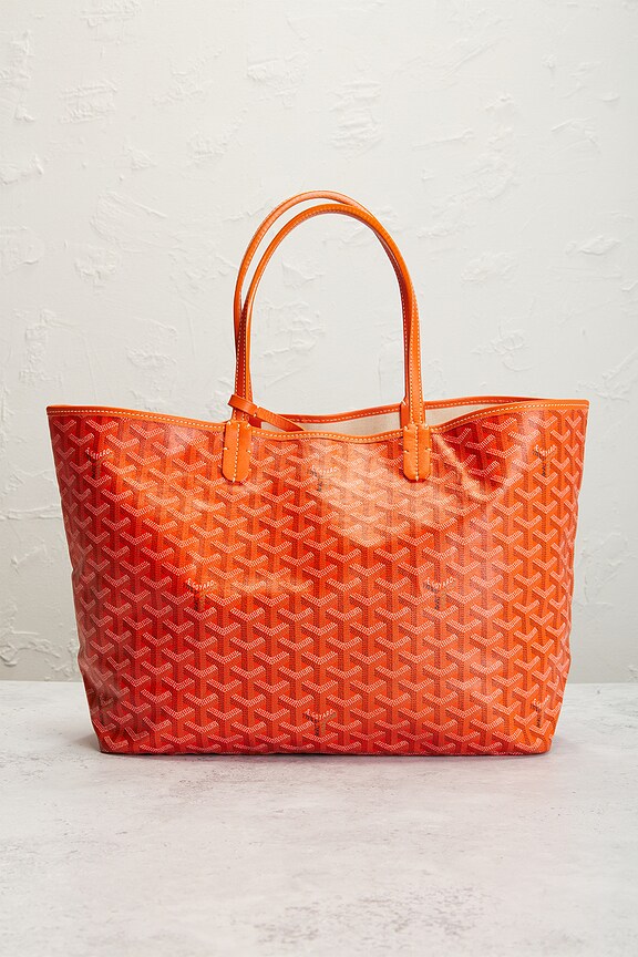 view 2 of 7 FOURRE-TOUT GOYARD in Orange