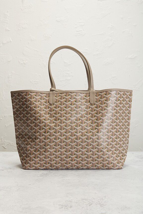 view 2 of 9 GOYARD 토트 in Beige