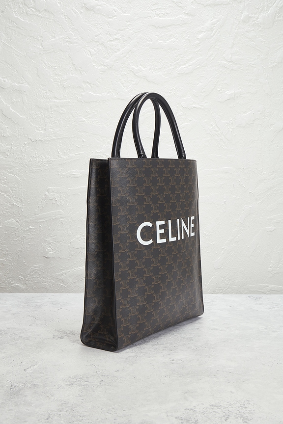 FWRD Renew CELINE トート - Brown | REVOLVE