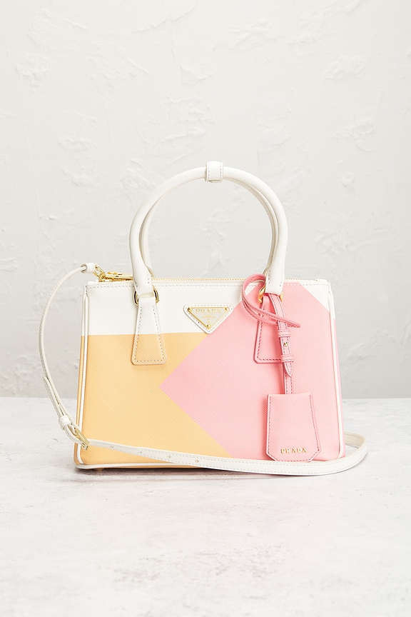 view 2 of 7 PRADA 핸드백 in Multi