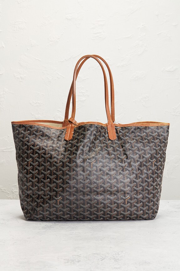 view 2 of 9 BOLSO TOTE GOYARD in Black