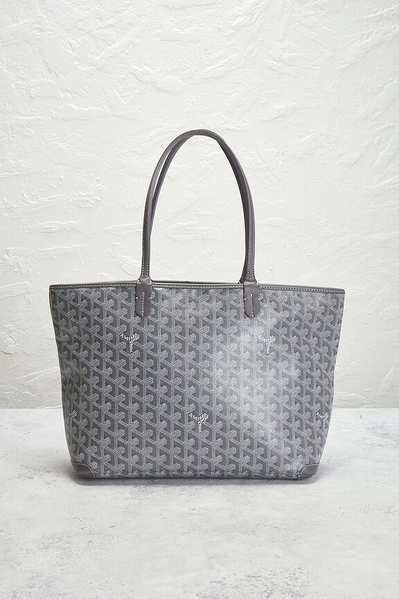 view 2 of 8 Goyard Artois PM Tote Bag in Grey