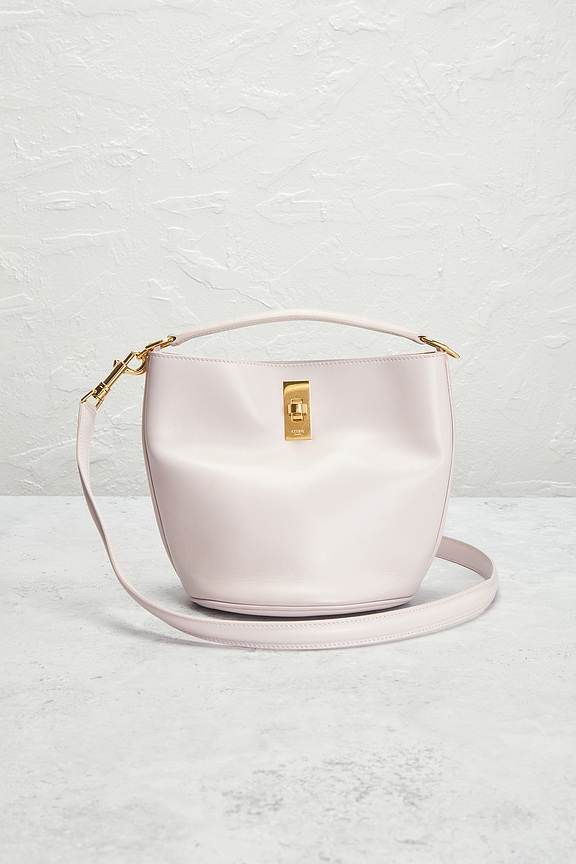 view 2 of 8 CELINE 숄더백 in Pink
