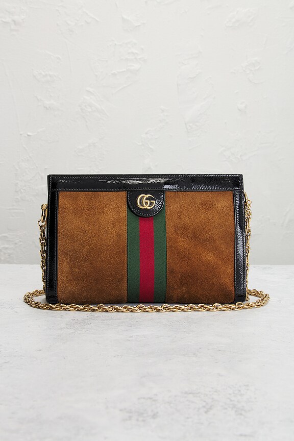 view 2 of 9 BOLSO HOMBRO GUCCI in Tan