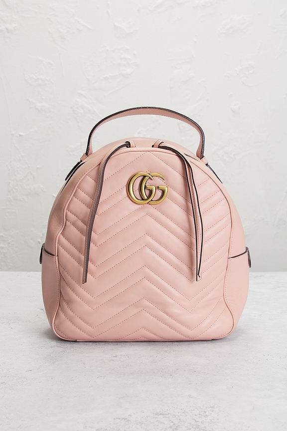 view 2 of 10 РЮКЗАК GUCCI in Pink