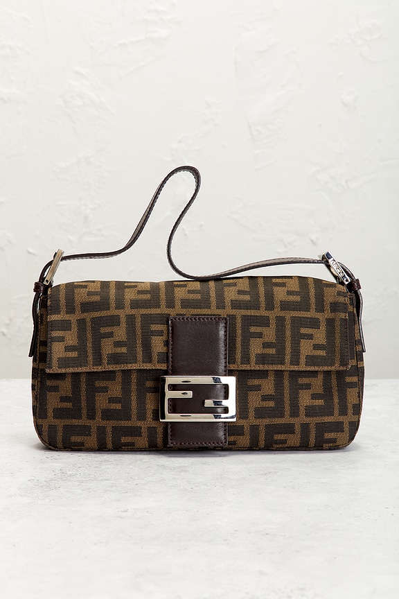 view 2 of 8 FENDI ショルダーバッグ in Brown