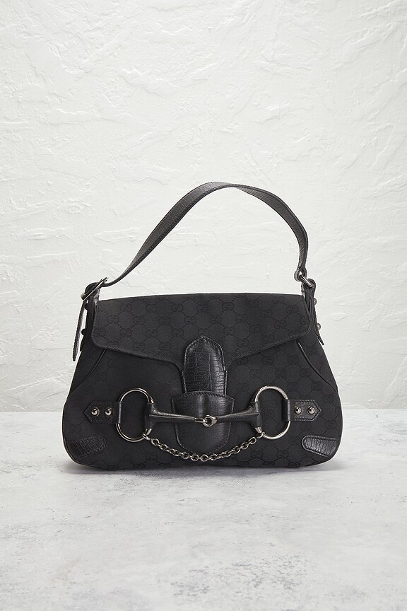 view 2 of 9 GUCCI ショルダーバッグ in Black