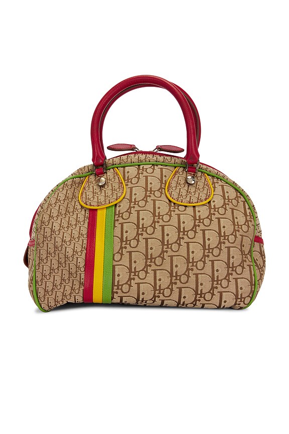 view 1 of 9 SAC À MAIN DIOR in Beige
