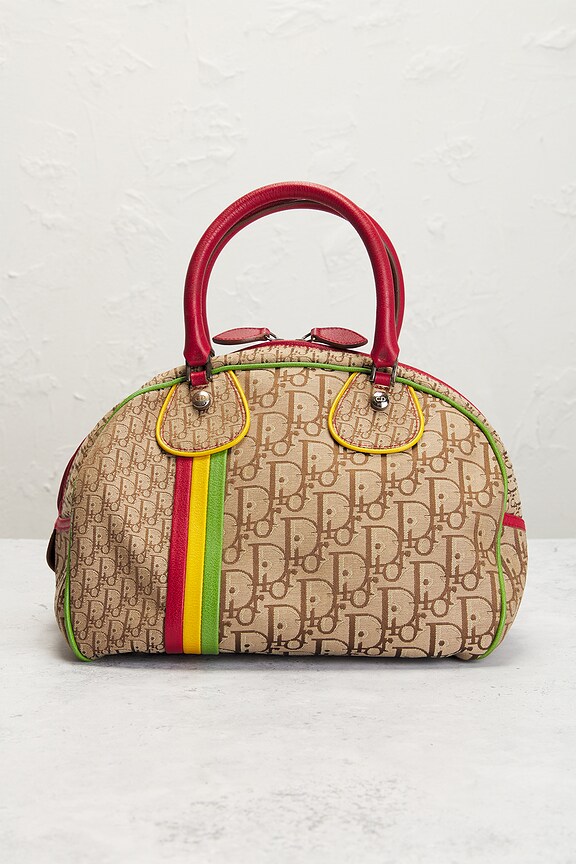 view 2 of 9 SAC À MAIN DIOR in Beige