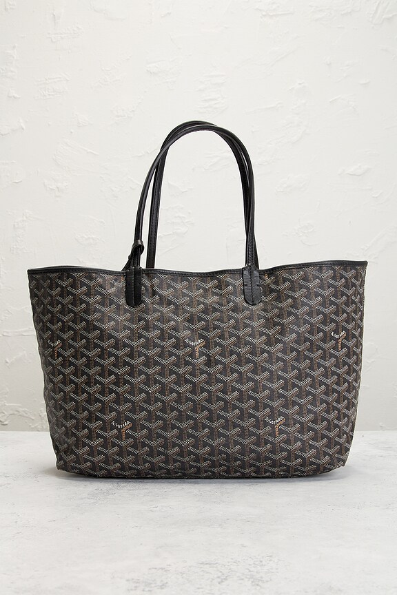view 2 of 8 GOYARD トート in Black