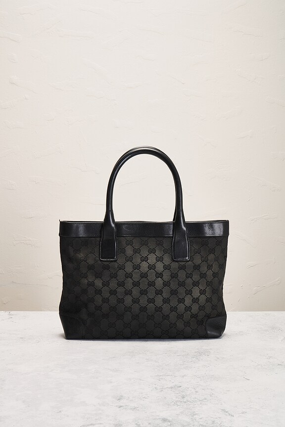 view 2 of 8 GUCCI トート in Black