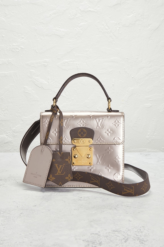 view 2 of 8 СУМКА LOUIS VUITTON in Rose Gold