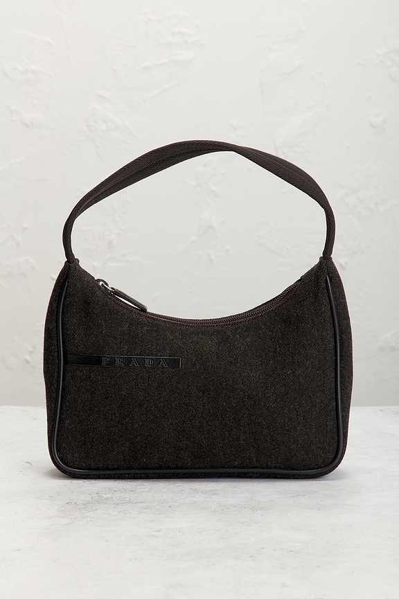 view 2 of 8 PRADA ショルダーバッグ in Black