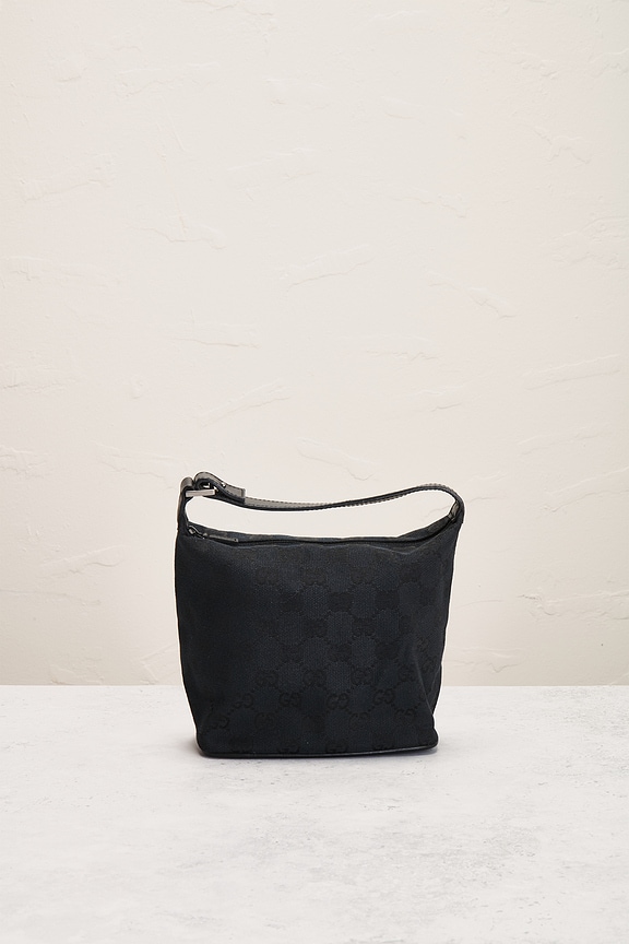 view 2 of 7 GUCCI 핸드백 in Black