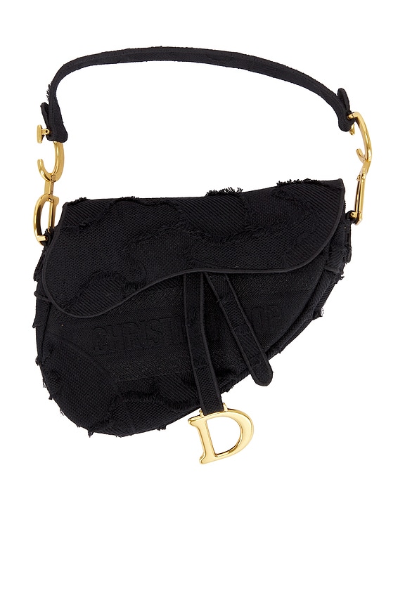 view 1 of 9 Dior Saddle Bag in Blue